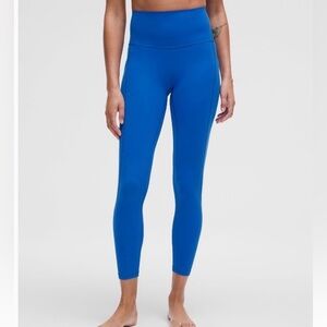 lululemon athletica align high rise leggings 25” *pocket